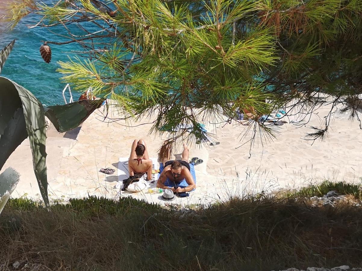 Villa Rastichi Amazing Seaview Trogir Buitenkant foto